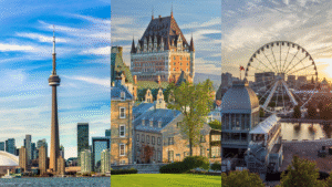 Canadian Top Destinations - DP News
