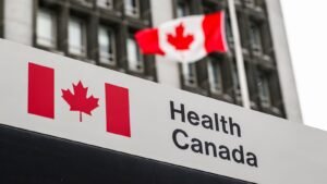 Health Canada's offices - THE CANADIAN PRESS/Justin Tang