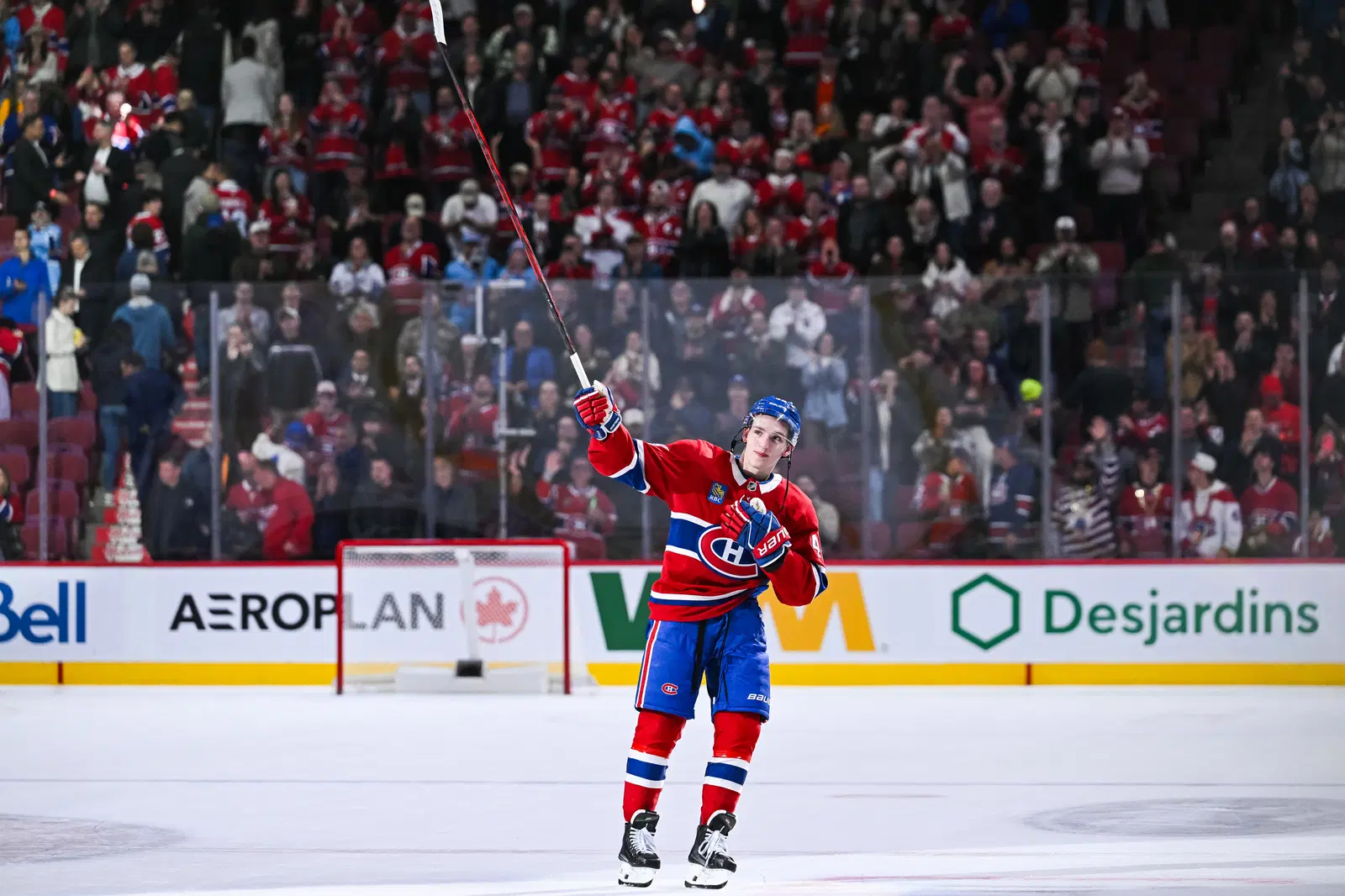 Lane Hutson - Photo: David Kirouac