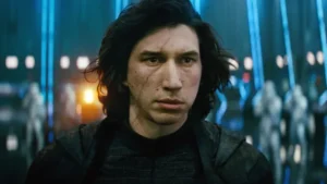 Adam Driver as Kylo Ren in 'Star Wars: The Rise of Skywalker.' Walt Disney Studios Motion Pictures/Lucasfilm/Courtesy Everett Collection