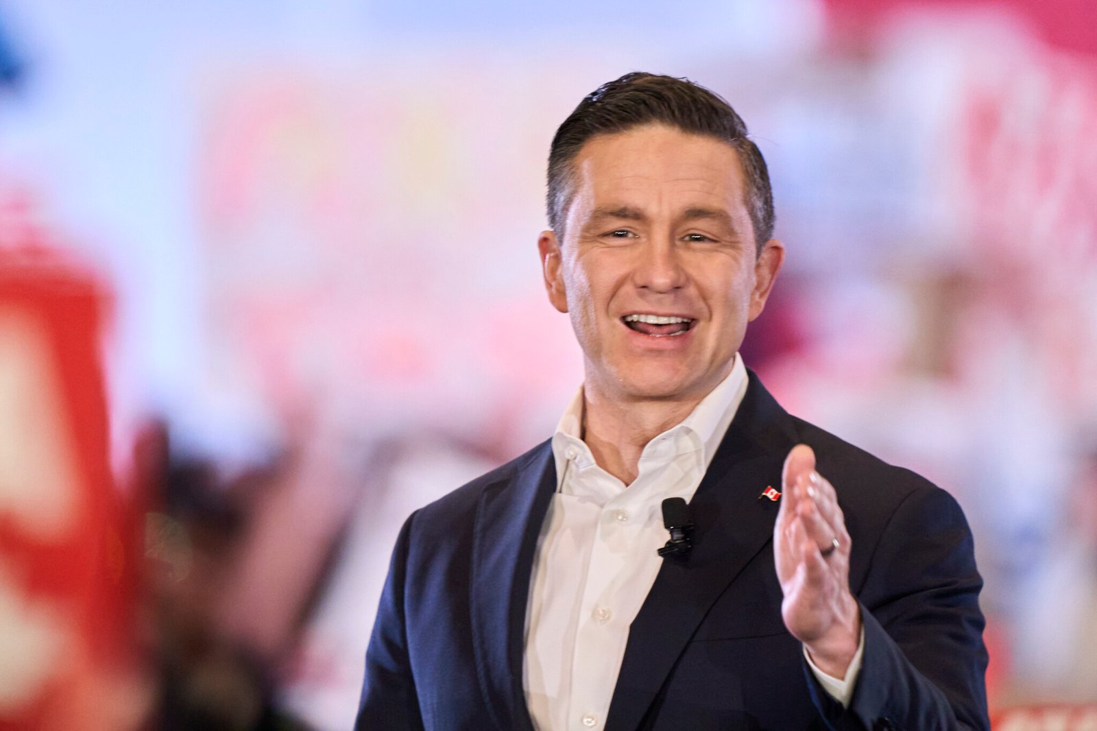 Leader of the Conservative Party Pierre Poilievre - Photo: Reprodution/TheHub.ca