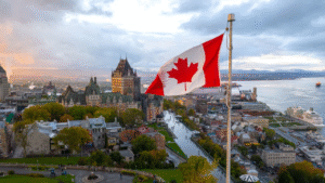 Quebec City - Photo Gabriel Shakour iStock photo Getty Images