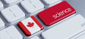 Keyboard Canada and Science keys - Photo: sp-exchange.ca