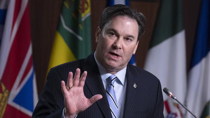 Member of Parliament Don Davies, leader of the NDP - Photo: THE CANADIAN PRESS / ADRIAN WYLD