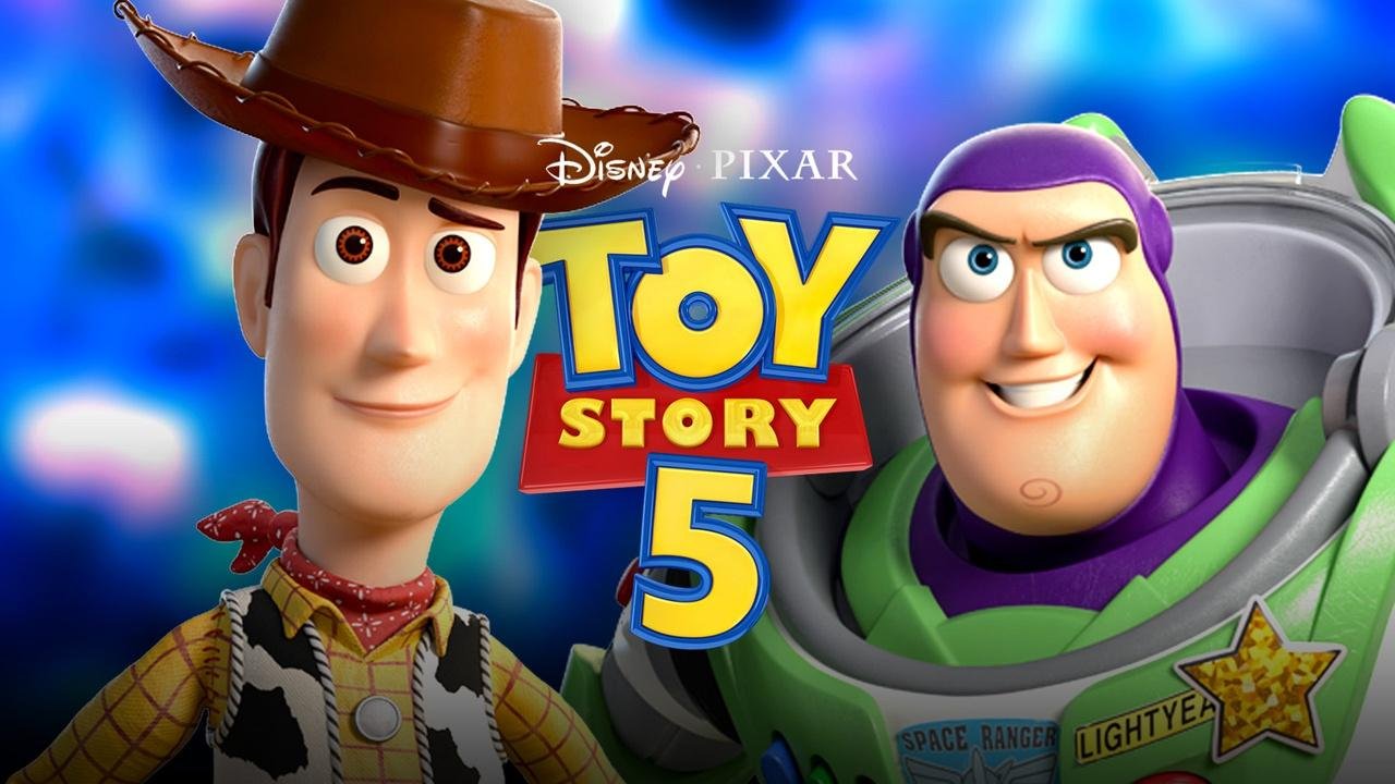 Toy Story 5 - Reproduction: Disney/Pixar