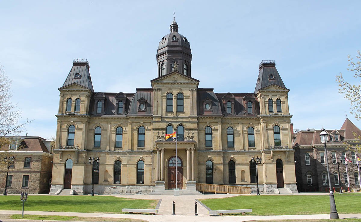 Legislative Assembly of New Brunswick - Photo: Reproduction/LEGNB.ca