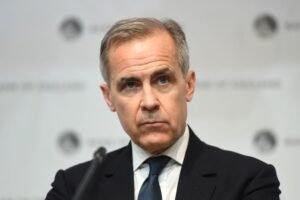 PM of Canada Mark Carney - Photo: Reuters / Alamy Stock