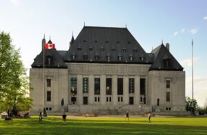 Supreme Court of Canada - Photo: Wikimedia Commons