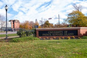UPEI - Photo: University of Prince Edward Island
