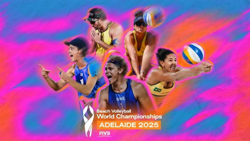 Beach Volleyball Australia Championship 2025 - Photo: Reproduction/Volleyball Australia
