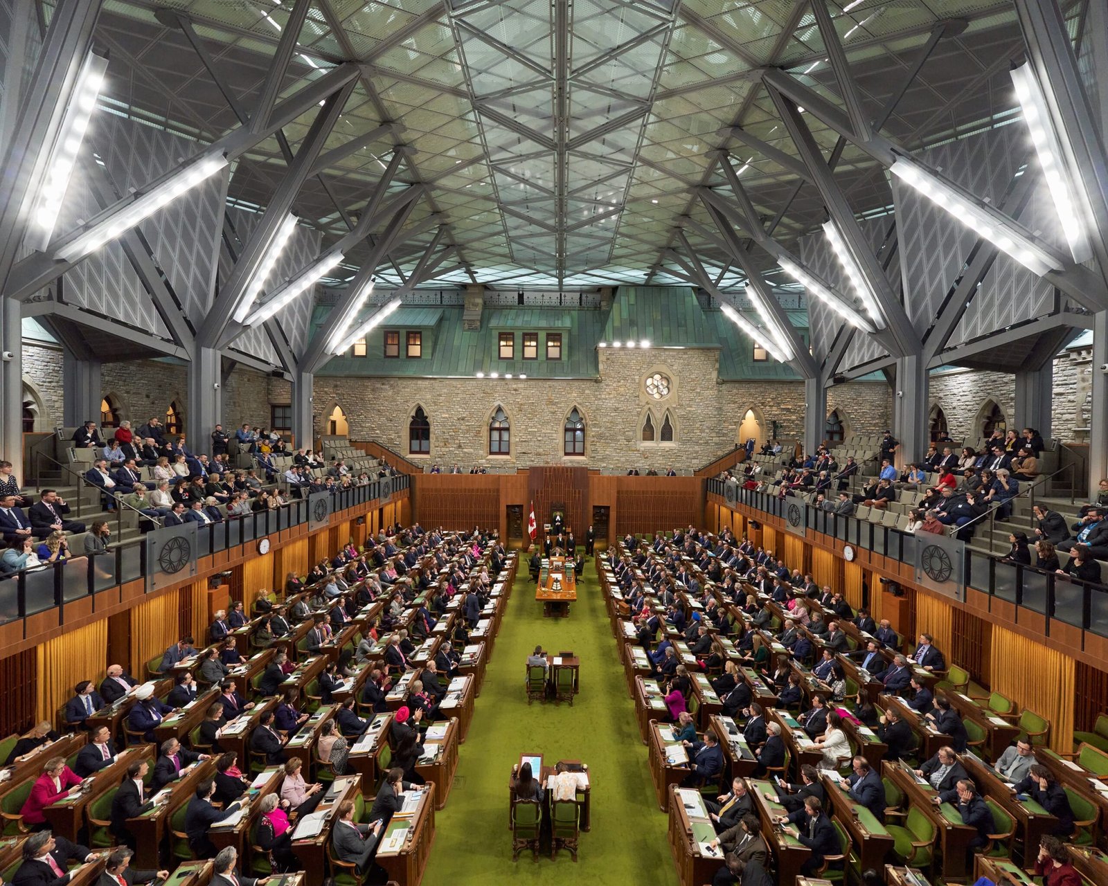 House of Commons - Photo: Parliament of Canada
