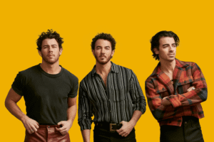 Jonas Brothers - Photo: Courtesy of Live Nation