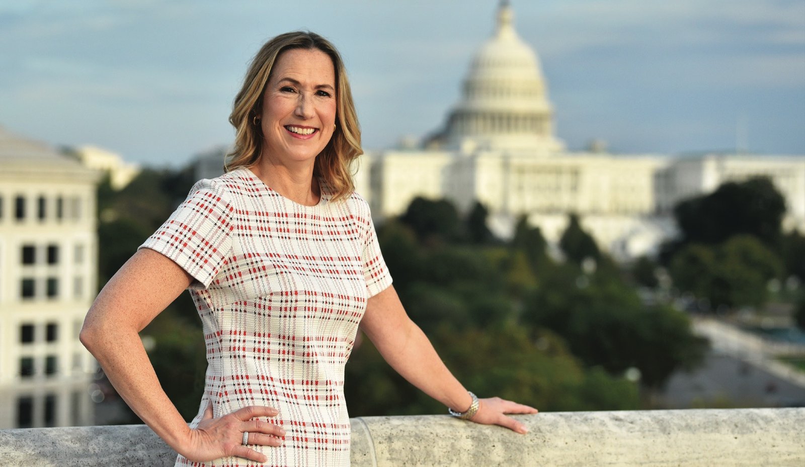 Canadian Ambassador Kirsten Hillman - Photo: Canadian Embassy