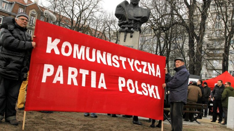 Communists in Poland - Photo: cpusa.org