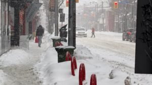 Toronto - Photo: Jérémie Bergeron/Radio-Canada