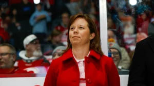 Carla MacLeod - Photo: thepwhl.com