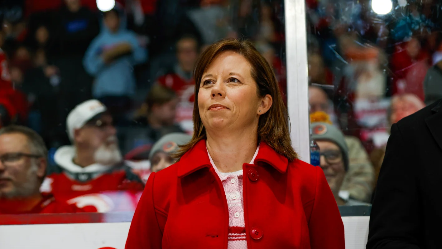 Carla MacLeod - Photo: thepwhl.com