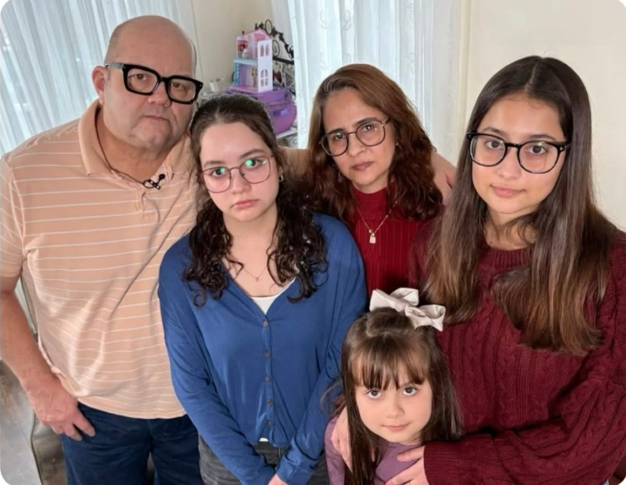 Meira Family - Photo: Reproduction/Instagram