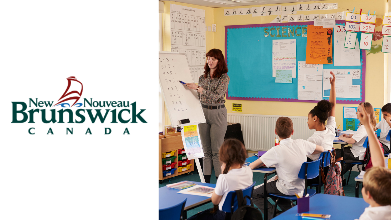 News Brunswick Education - Photo: DP Newsinternet