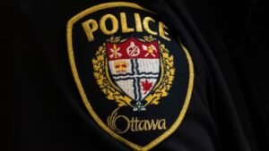 Ottawa Police - Photo: Adrian Wyld/The Canadian Press