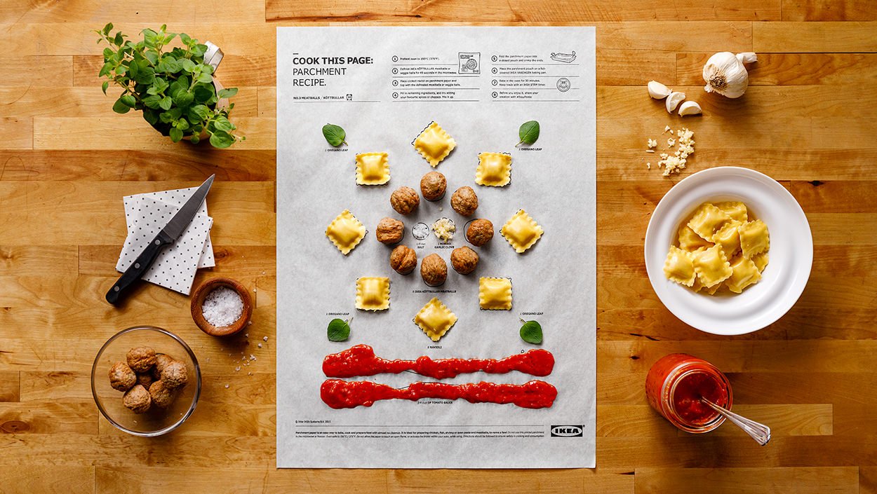 Cook This Page - Reproduction: IKEA/Leo Design