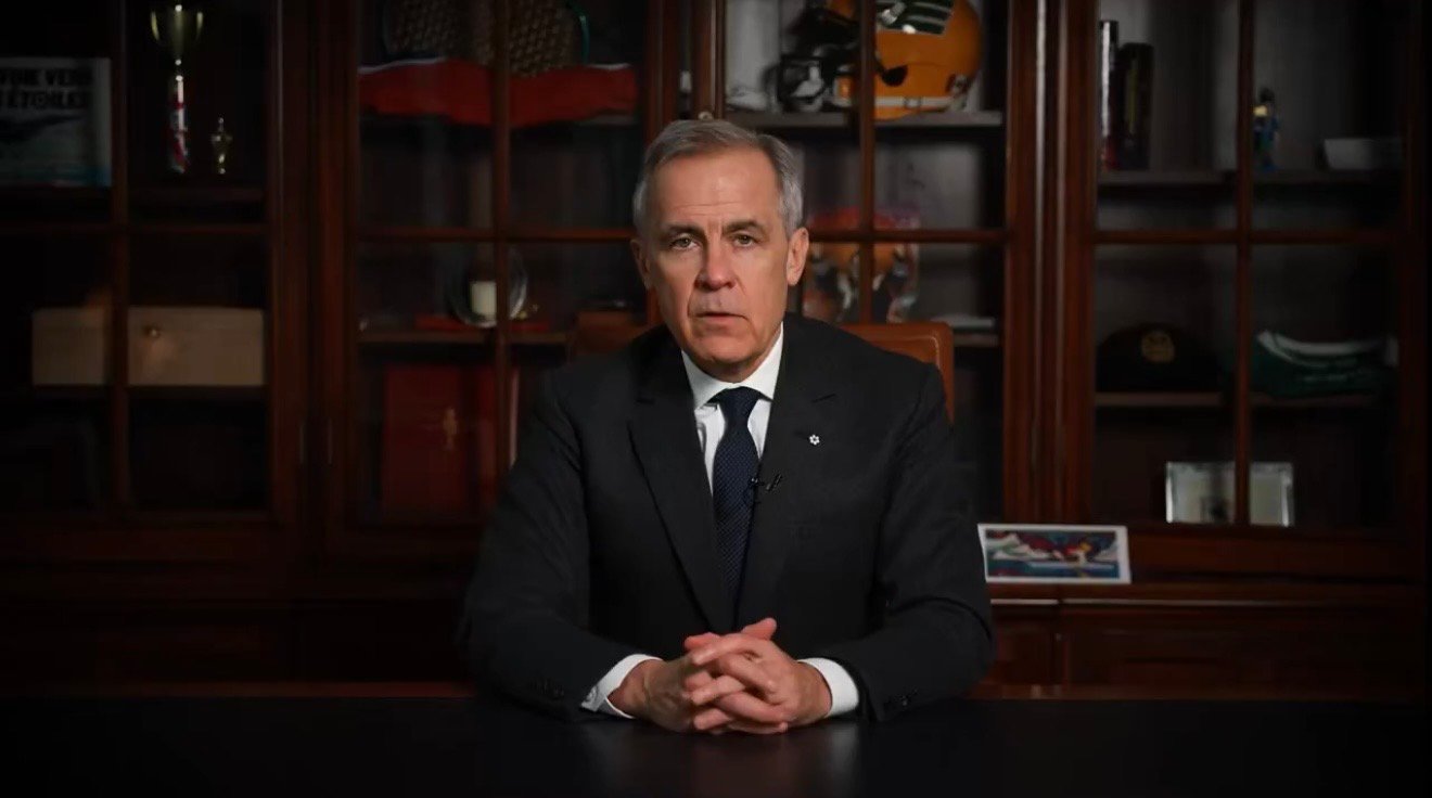 Mark Carney in a statement - Reproduction: @MarkJCarney/X