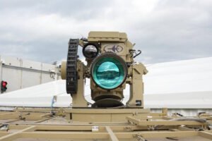 Iron Beam from Israel Defense Forces - Photo: reproduction