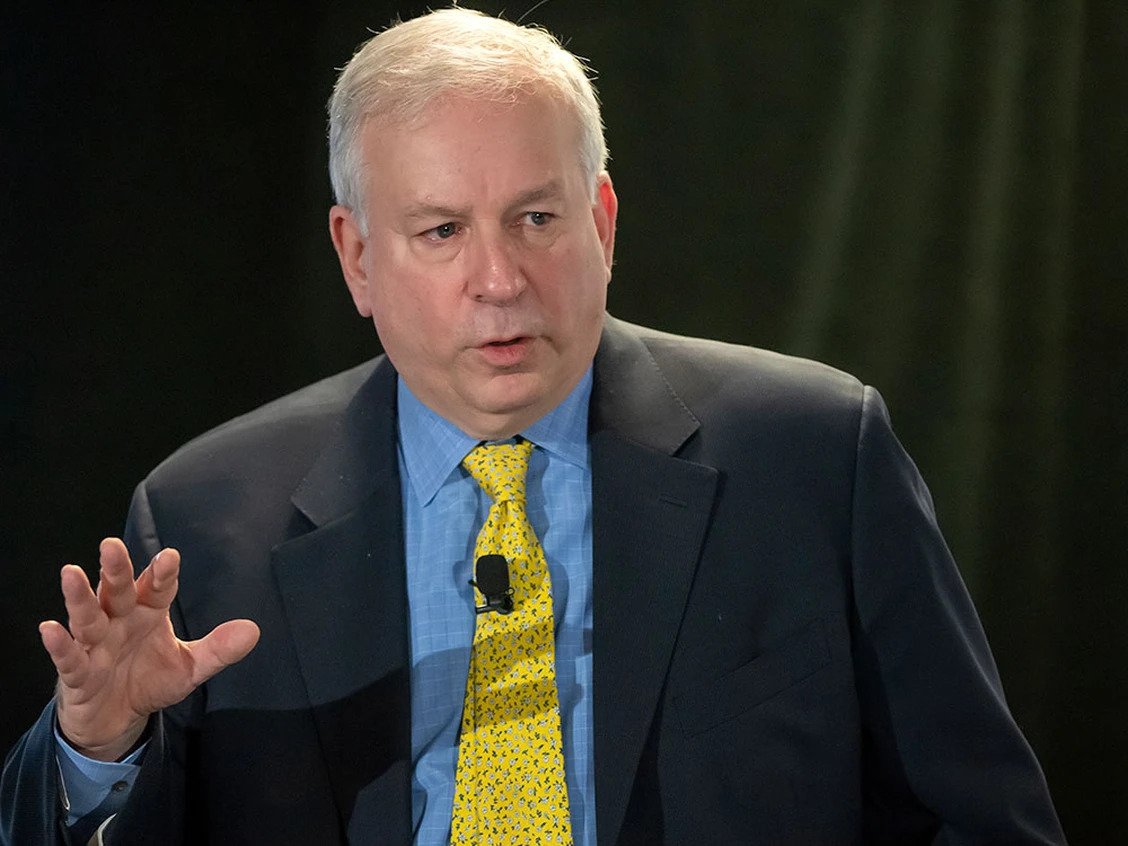 Economist David Rosenberg, founder and president of Rosenberg Research - Photo: Peter J. Thompson/National Post