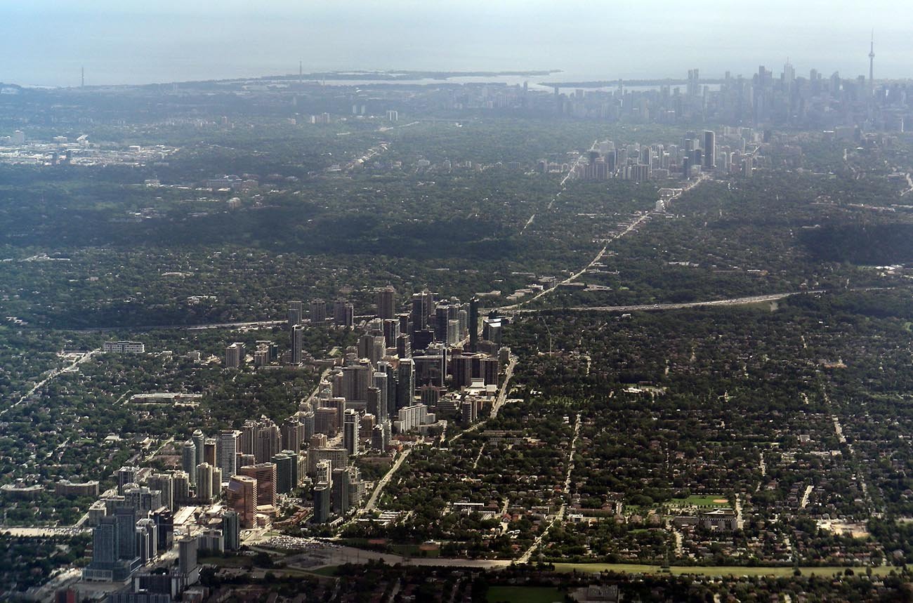 Yonge Street - Reproduction: ilankelman.org