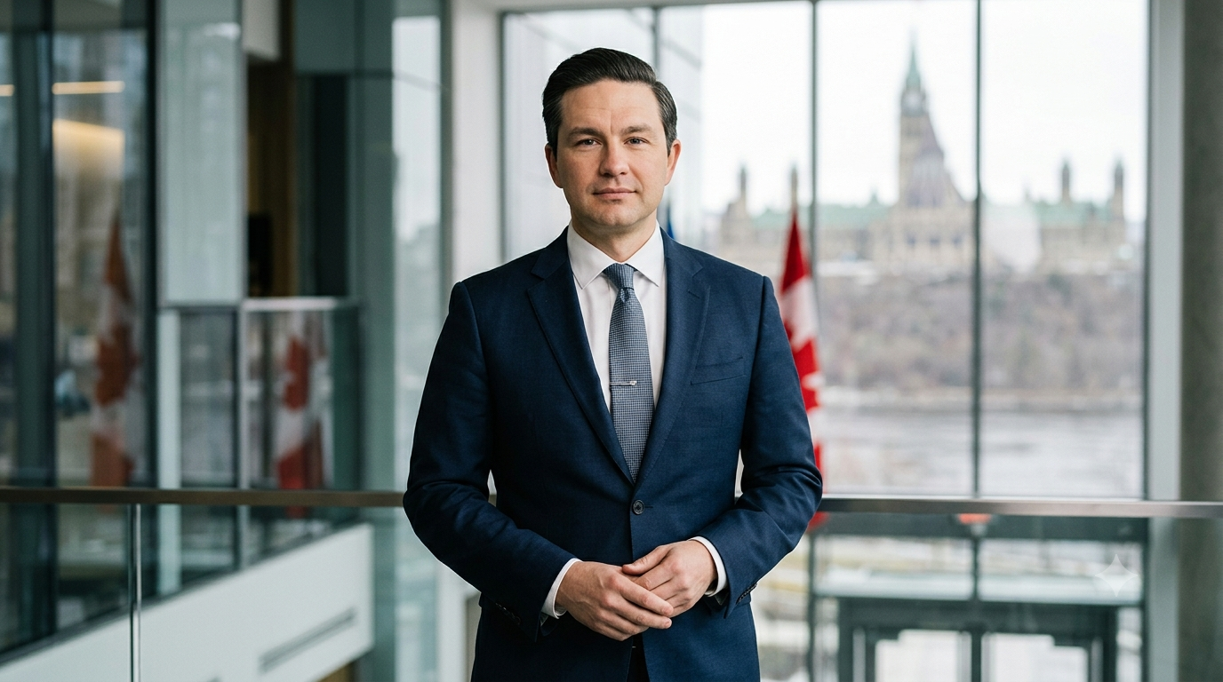 Pierre Poilievre - DP News