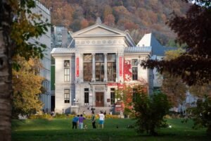 Redpath Museum - Credits: McGill University